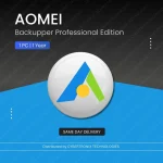 AOMEI Backupper Professional Edition 1PC | 1 Year | Digital License | SAME DAY DELIVERY