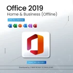 Office 2019 Home & Business ( Offline ) | 1 PC for lifetime | Digital License | SAME DAY DELIVERY