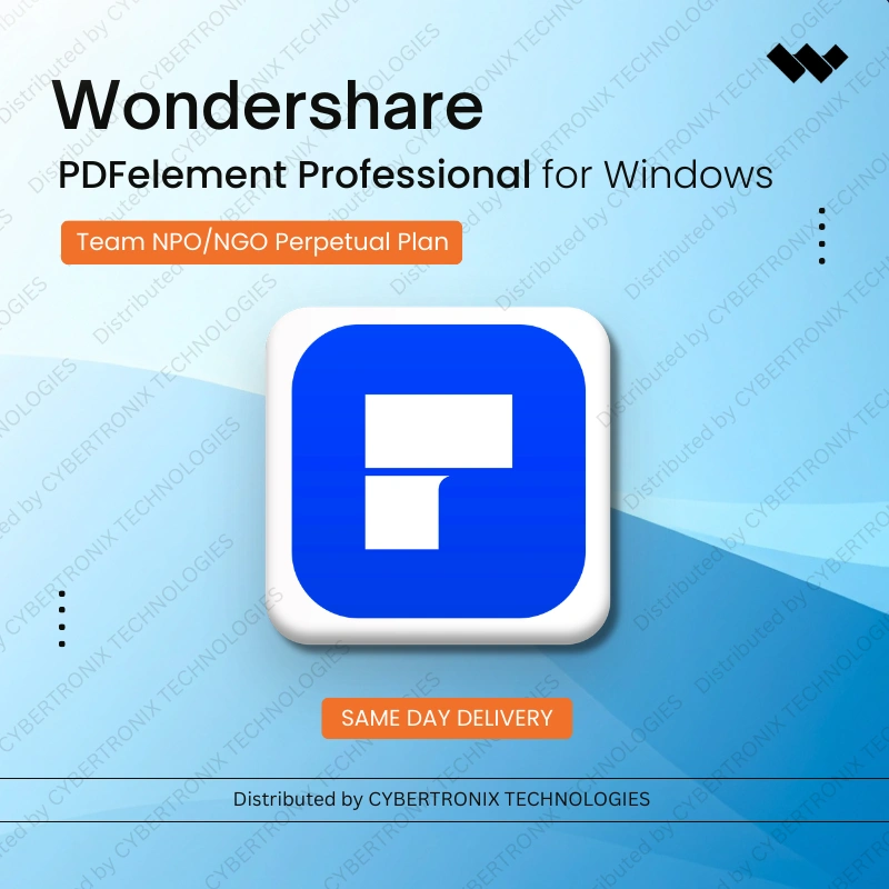53-1-1.webp Wondershare PDFelement Professional for Windows Team NPO/NGO | Perpetual Plan | Digital License | Same Day Delivery — изображение 1
