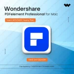 Wondershare PDFelement Professional for Mac Team NPO/NGO | 1 Year | Digital License | Same Day Delivery
