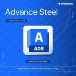 Autodesk Advance Steel | 1 Device for 1 Year | Digital License | SAME DAY DELIVERY