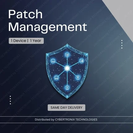 Bitdefender Patch Management |1 Devices for 1 Year | Digital License | SAME DAY DELIVERY