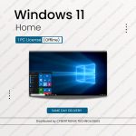 Microsoft Windows 11 Home | 1 PC License (Offline) | Digital License | SAME DAY DELIVERY