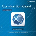 Autodesk Construction Cloud | 1 Device for 1 Year | Digital License | SAME DAY DELIVERY