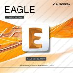Autodesk EAGLE | 1 Device for 1 Year | Digital License | SAME DAY DELIVERY