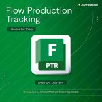 Autodesk Flow Production Tracking | 1 Device for 1 Year | Digital License | SAME DAY DELIVERY
