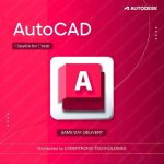 Autodesk AutoCAD  | 1 Device for 1 Year | Digital License | SAME DAY DELIVERY
