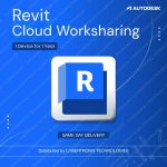 Autodesk Cloud Worksharing | 1 Device for 1 Year | Digital License | SAME DAY DELIVERY