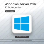 Microsoft Windows Server 2012 R2 Datacenter | 5 PC License | Digital License | SAME DAY DELIVERY