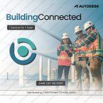 Autodesk BuildingConnected | 1 Device for 1 Year | Digital License | SAME DAY DELIVERY