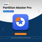 EaseUS Partition Master Pro | 2 PCs Perpetual License | Digital License | Same Day Delivery