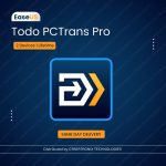 EaseUS Todo PCTrans Pro | 2 PCs Perpetual License | Digital License | Same Day Delivery