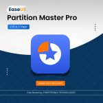 EaseUS Partition Master Pro | 2 PCs for 1 Year | Digital License | Same Day Delivery