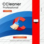CCleaner Professional | 1 PC for 1 Year | Digital License | Same Day Delivery