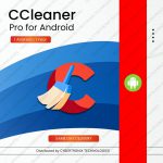 CCleaner Pro | 1 Android Device for 1 Year | Digital License | Same Day Delivery