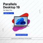 Parallels Desktop 19 for Mac Pro | 1 Mac for 1 Year | Digital License | SAME DAY DELIVERY