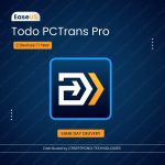 EaseUS Todo PCTrans Pro | 2 PCs for 1 Year | Digital License | Same Day Delivery