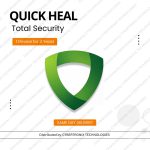 Quick Heal Total Security for 1 Device 3 Years | Windows | Digital Subscription | SAME DAY DELIVERY