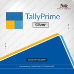 Tally Prime Silver | Digital License | Same Day Delivery