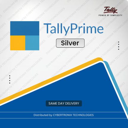 Tally Prime Silver | Digital License | Same Day Delivery