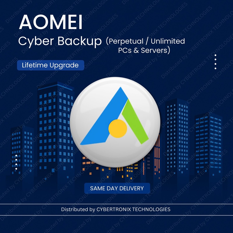 ezgif-4afe030d2d7e30aa-1.jpg AOMEI Cyber Backup (Perpetual / Unlimited PCs& Servers) | Lifetime Upgrade | Digital License | SAME DAY DELIVERY - Image 1