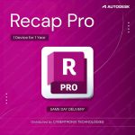 Autodesk ReCap Pro | 1 Device for 1 Year | Digital License | SAME DAY DELIVERY