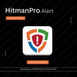 HitmanPro.Alert | 3 PCs for 1 Year | Digital License | Same Day Delivery