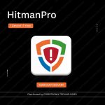 HitmanPro | 1 PC for 1 Year | Digital License | Same Day Delivery