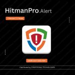 HitmanPro.Alert | 1 PC for 3 Years | Digital License | Same Day Delivery