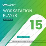 VMware Workstation Player 15 for Windows | Digital License | SAME DAY DELIVERY
