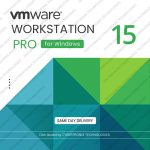 VMware Workstation Pro 15 for Windows | Digital License | SAME DAY DELIVERY