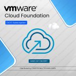 VMware Cloud Foundation (VCF) Subscription | Digital License | SAME DAY DELIVERY