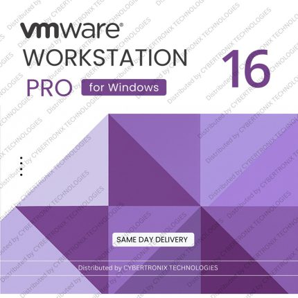 VMware Workstation Pro 16 for Windows | Digital License | SAME DAY DELIVERY