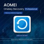 AOMEI Onekey Recovery Professional | Lifetime Upgrade | Digital License | SAME DAY DELIVERY