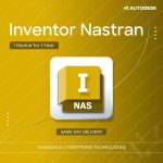 Autodesk Inventor Nastran | 1 Device for 1 Year | Digital License | SAME DAY DELIVERY