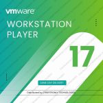 VMware Workstation Player 17 | Digital License | SAME DAY DELIVERY