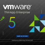 VMware ThinApp Enterprise 5 | Digital License | SAME DAY DELIVERY