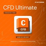 Autodesk CFD Ultimate | 1 Device 1 Year Subscription | SAME DAY DELIVERY